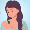 How is breastfeeding beneficial for your baby's development?