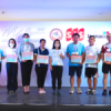 ร่วมงานวิ่งการกุศล