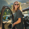 Tips! Which driving posture to avoid back pain during long trips
