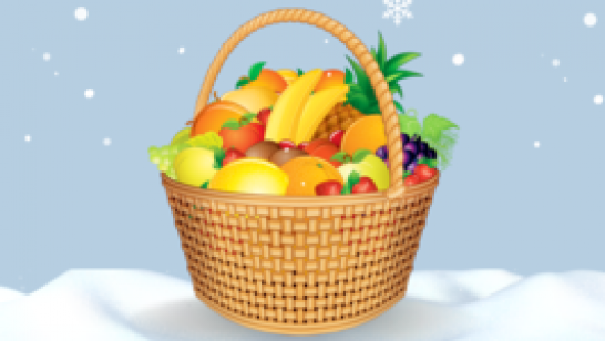 กระเช้าผลไม้เสริมภูมิคุ้มกัน เยี่ยมญาติผู้ใหญ่ในหนาวนี้!