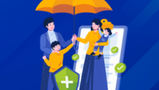 บริการสิทธิประกันสุขภาพและอุบัติเหตุ