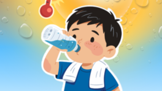 หน้าร้อนนี้! ดื่มน้ำอย่างไรให้ดีต่อร่างกาย