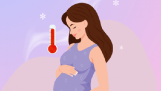 อาบน้ำอุ่นในหน้าหนาวให้ปลอดภัย! สำหรับคุณแม่ตั้งครรภ์