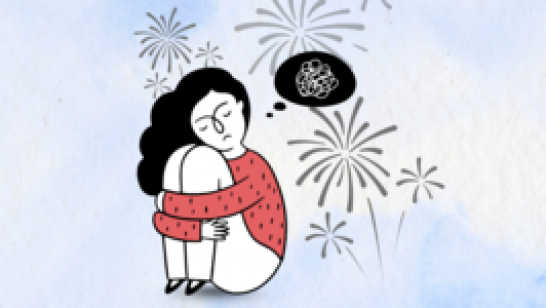 New Year Blue ฮีลใจอย่างไร? จาก 