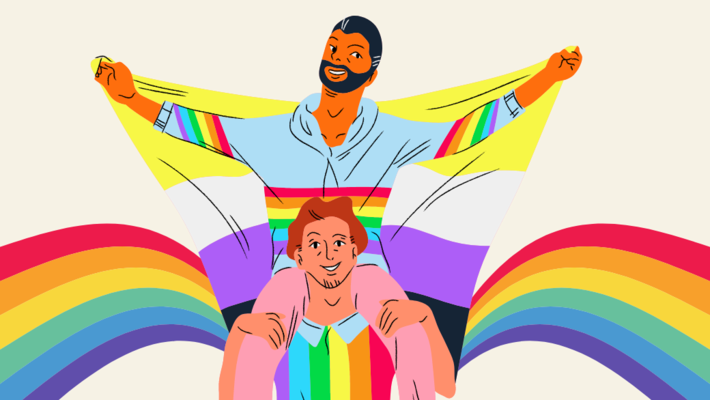 LGBT+ ทำอย่างไรให้ลดความเสี่ยงต่อโรค