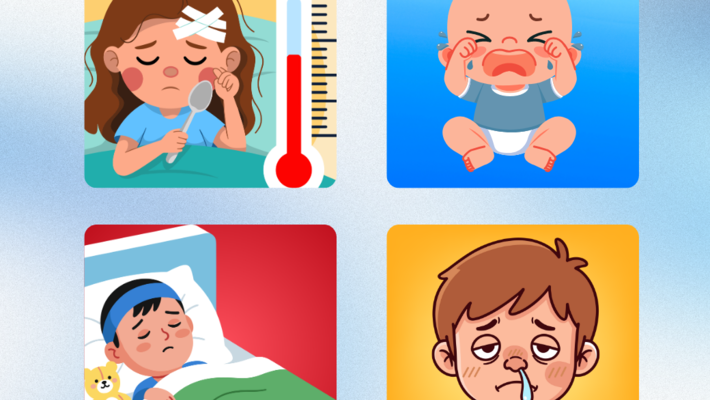 คุณพ่อคุณแม่ต้องระวัง! ไข้หวัดใหญ่ระบาดในเด็กช่วงหน้าหนาว