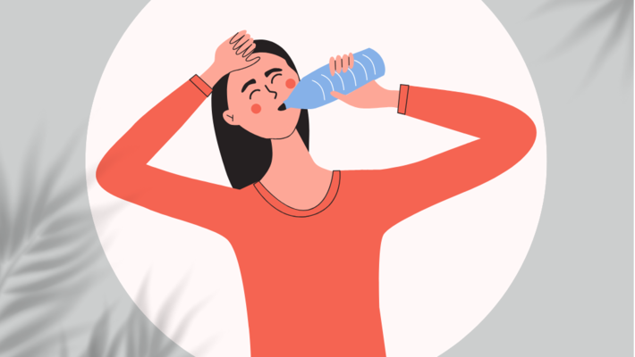 Dehydration in Summer – More Dangerous Than You Think