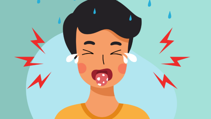 Hand-Foot-And-Mouth Disease During the Rainy Season