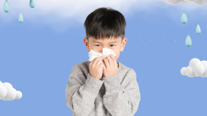 ไวรัส RSV ระบาดหนักปลายฝนต้นหนาว