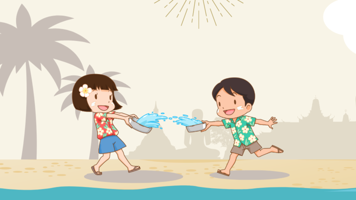 Stay Healthy While Enjoying Songkran Beware of Conjunctivitis and Sunburn