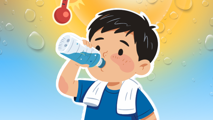 หน้าร้อนนี้! ดื่มน้ำอย่างไรให้ดีต่อร่างกาย