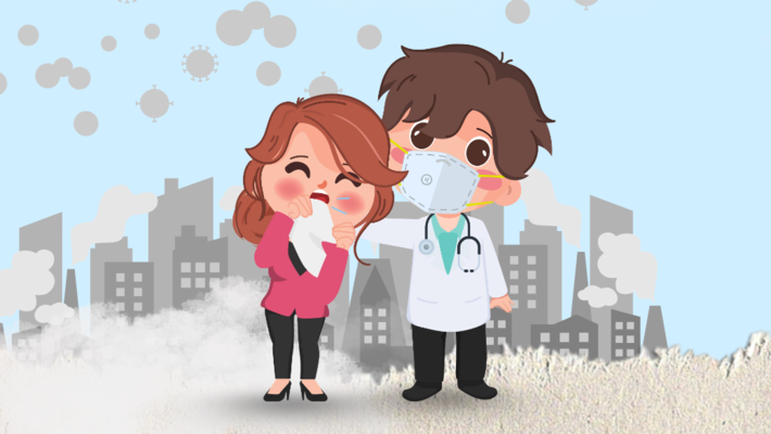 Tiny but toxic PM2.5 — a silent threat with massive health impacts