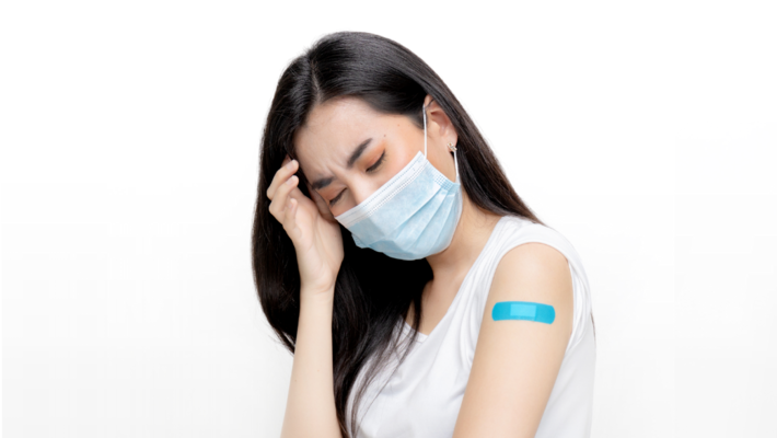 After vaccination, why are you still infected with influenza?