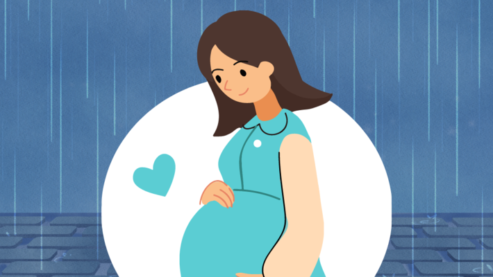 This rainy season, What should pregnant mothers be careful about?
