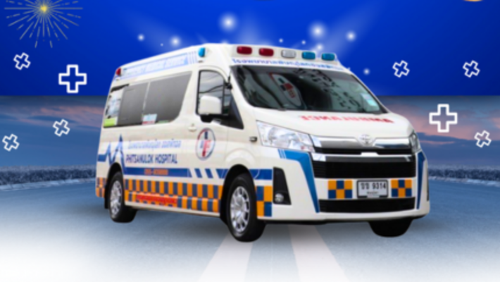 Whenever an emergency accident occurs! Think of 