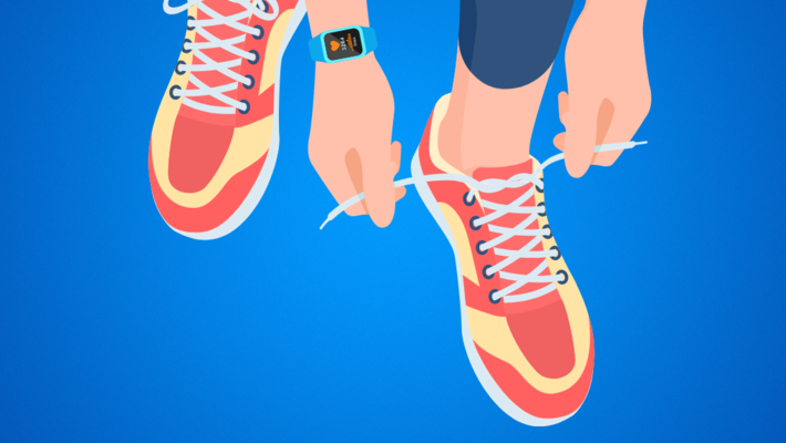 Achieve Better Health Easily by Brisk Walking for 21 Consecutive Days