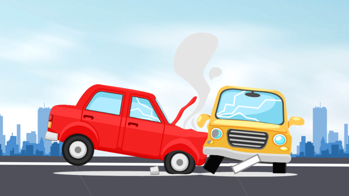 What to do when you encounter an accident