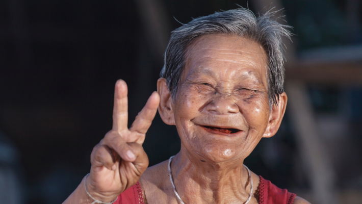 Any elderly who like to chew betel, raise your hand! Did you know? take risks 'oral cancer'