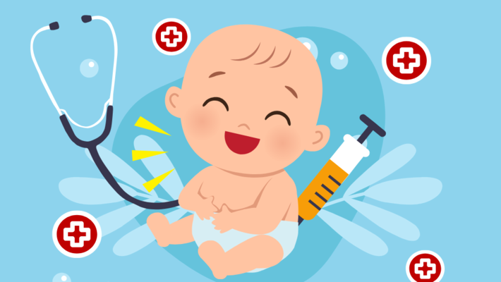 4 Necessary Vaccines for Children During the 