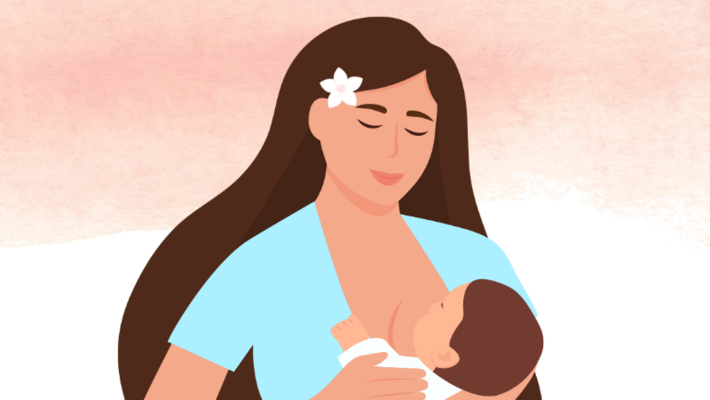เติมวัคซีนเข็มแรกให้ลูกน้อยตั้งแต่แรกเกิดด้วย “น้ำนมแม่”