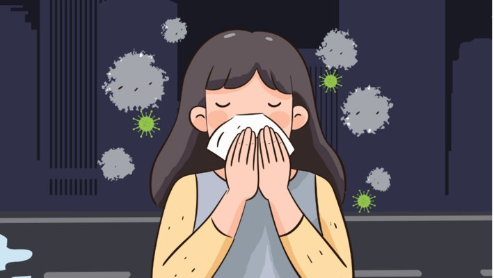 ไข้หวัดใหญ่ รู้ก่อน...ป้องกันได้ ก่อนการระบาดในหน้าฝน