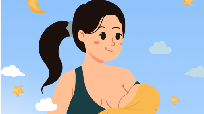 6 ways to take care of your health after giving birth