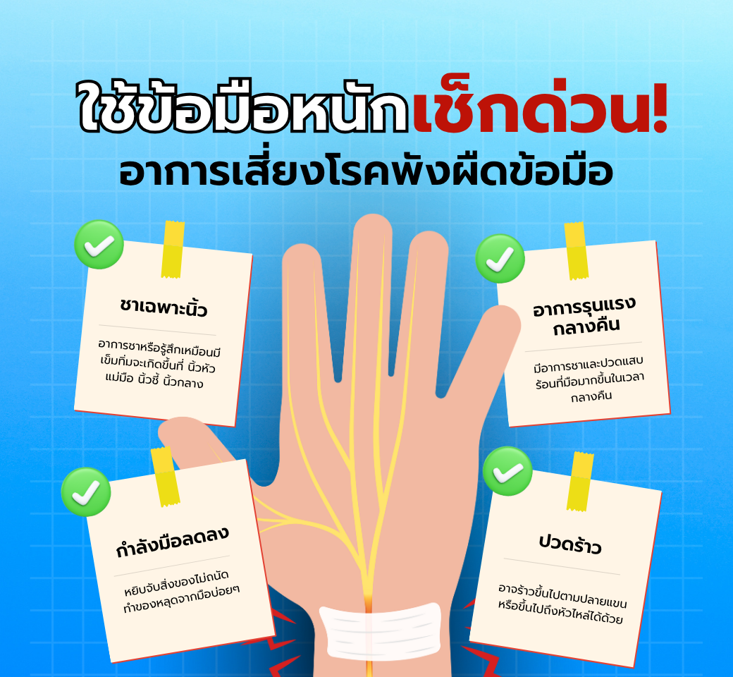 ใช้ข้อมือหนักเช็กด่วนอาการเสี่ยงโรคพังผืดข้อมือ.png