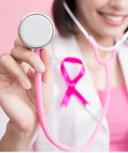 โปรแกรมตรวจคัดกรองมะเร็งเต้านม (Mammogram)