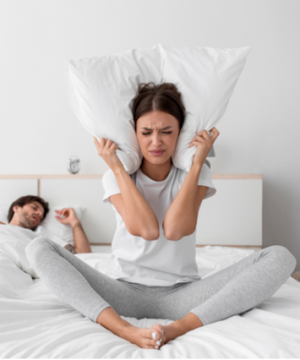 แพ็กเกจ Sleep test ทดสอบการนอนหลับ