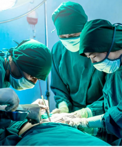 Cholecystectomy Surgery
