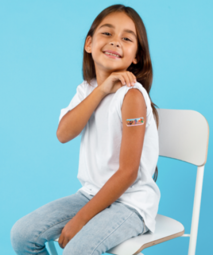 Influenza Vaccination for Children Promotion