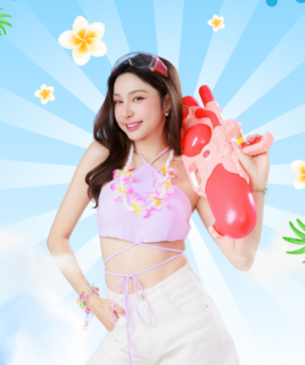 Check up เช็กร่างหลังสงกรานต์