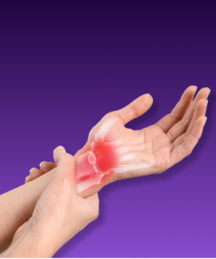 แพ็กเกจผ่าตัดพังผืดข้อมือ