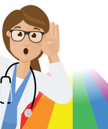 Health of Pride Month 6.66