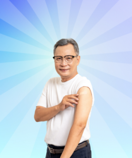 พร้อมให้บริการแล้ว วัคซีนไข้หวัดใหญ่ ปี 2568