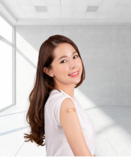 แพ็กเกจวัคซีนมะเร็งปากมดลูก HPV 9 สายพันธุ์